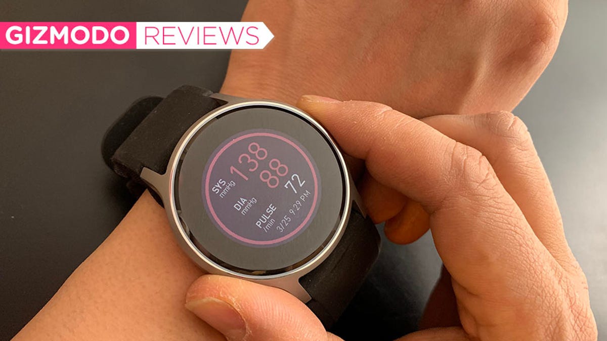 Jan 08, · Omron, maker of home blood pressure monitors, has revealed a smartwatch that will do the same from the wrist.Omron told us about the watch last year, where it went under the name of Author: Hugh Langley.